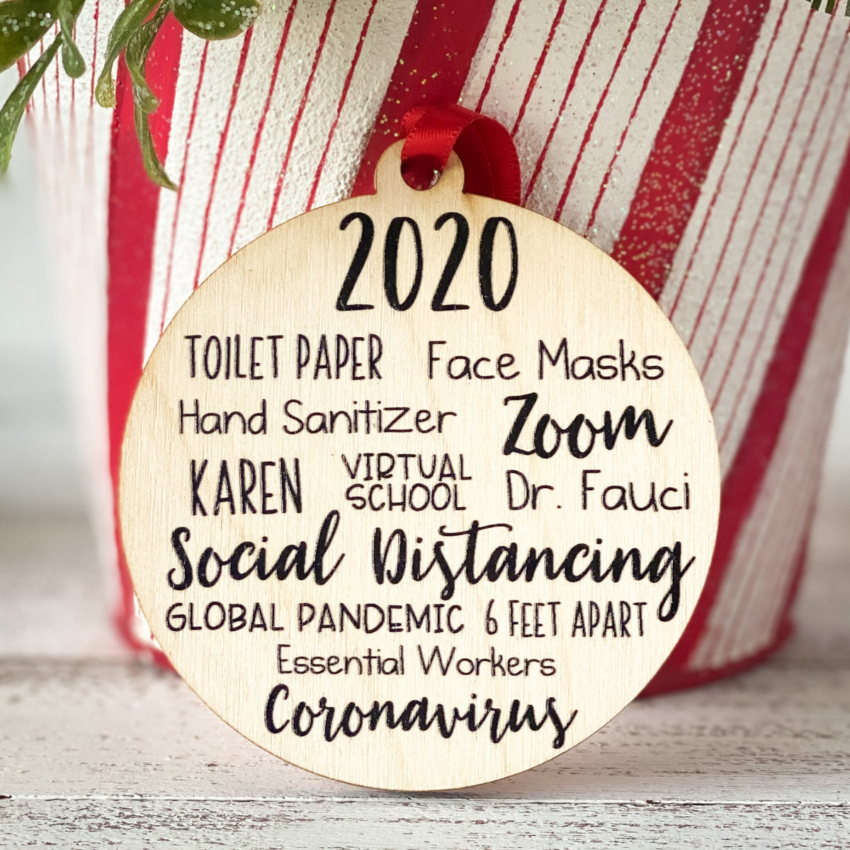 2020 the year of