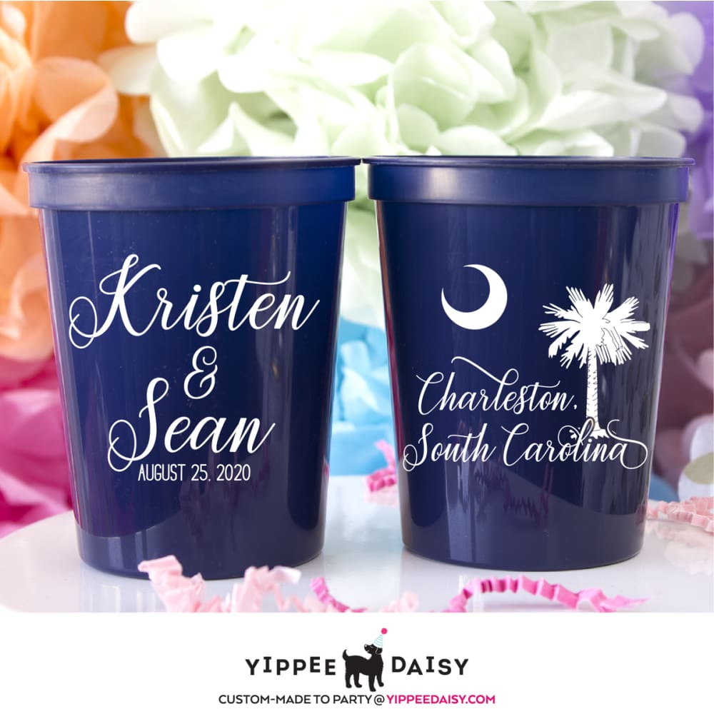 Subtropical Stadium Cups - Stadium Cup
