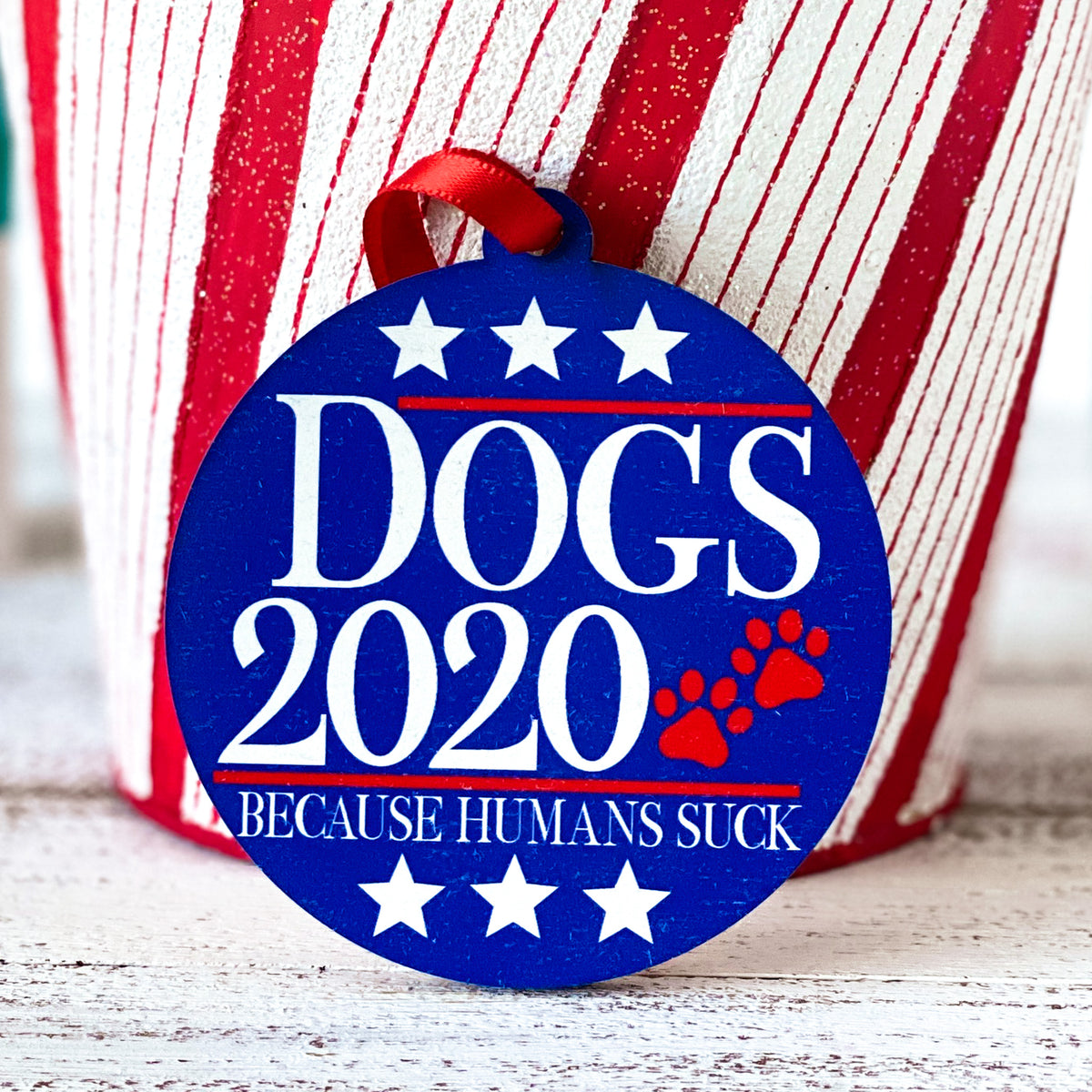 Dogs 2020 Because Humans Suck