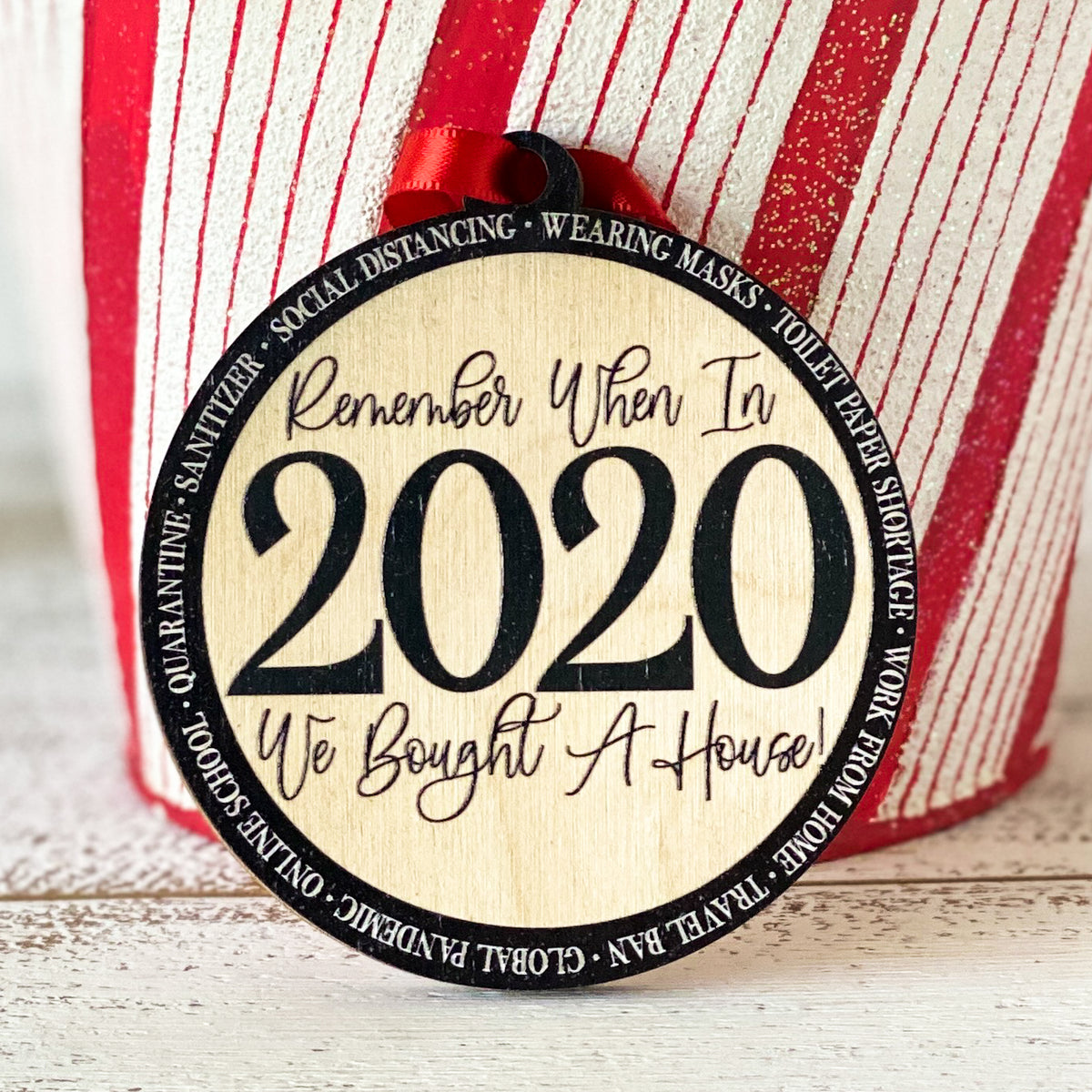 Remember When In 2020 We Bought A House!