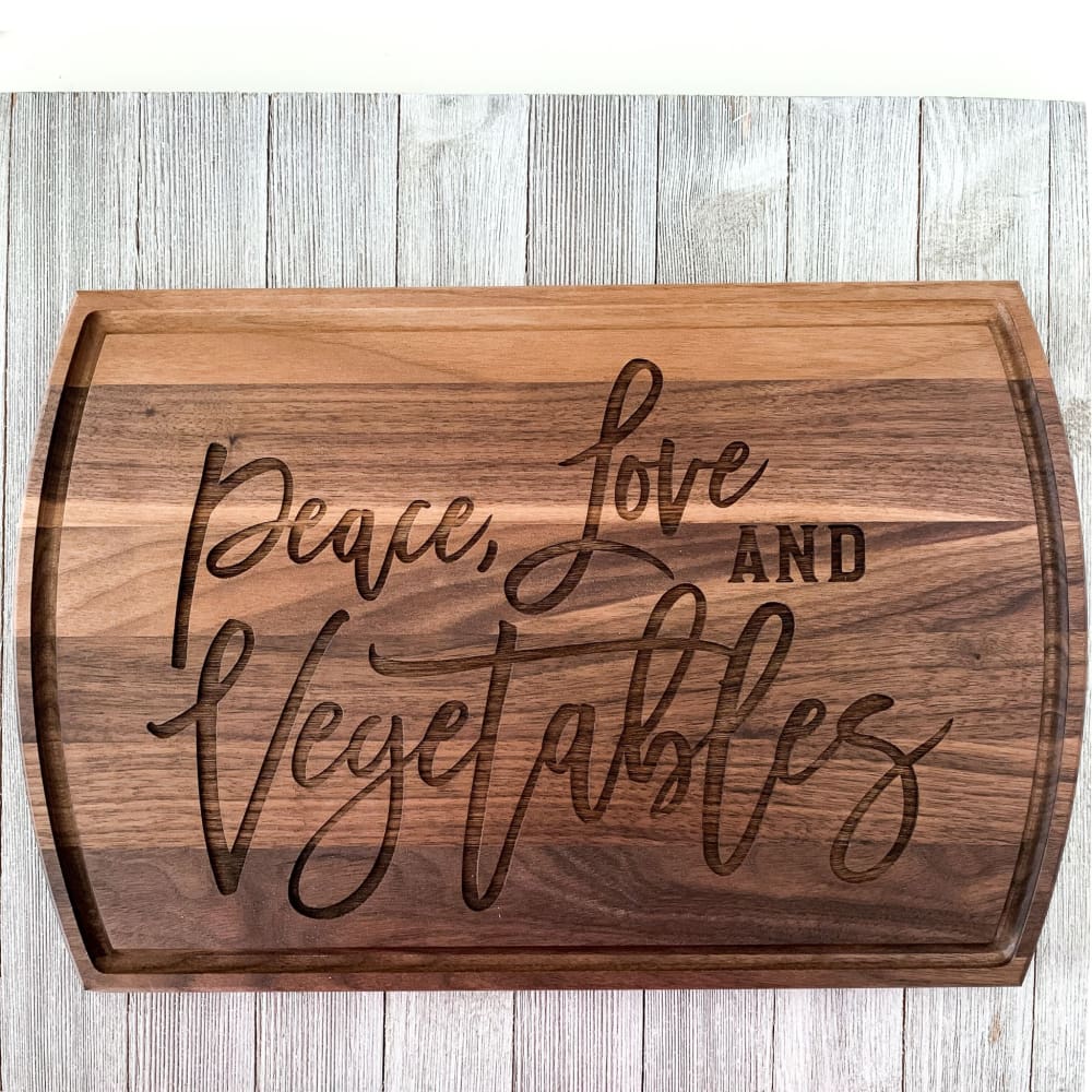 Kitchen Expressions Personalized Cutting Board