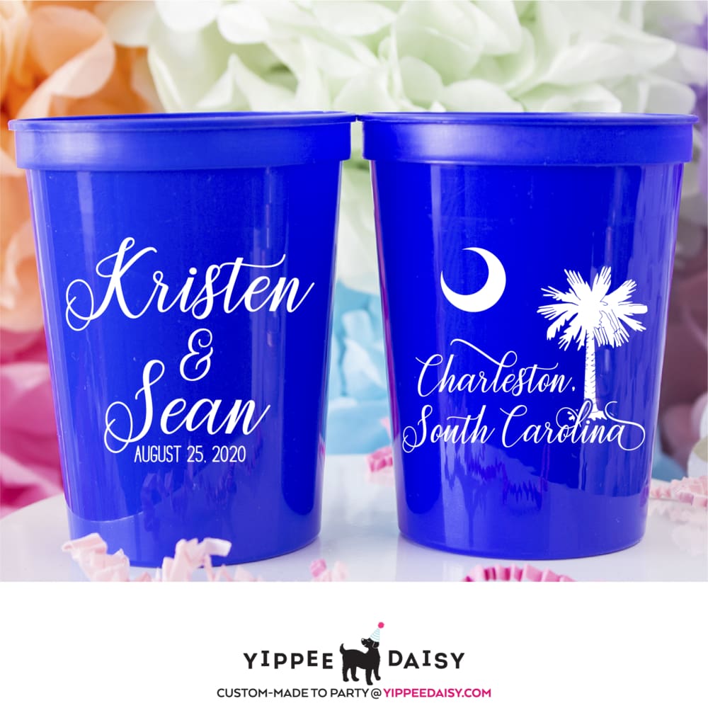 Subtropical Stadium Cups - Stadium Cup