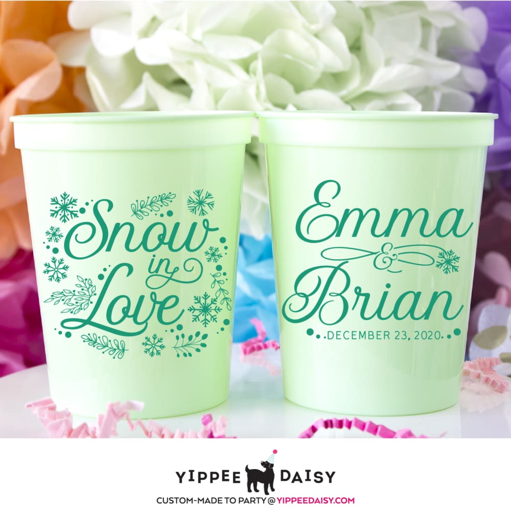 Snow In Love - Stadium Cup