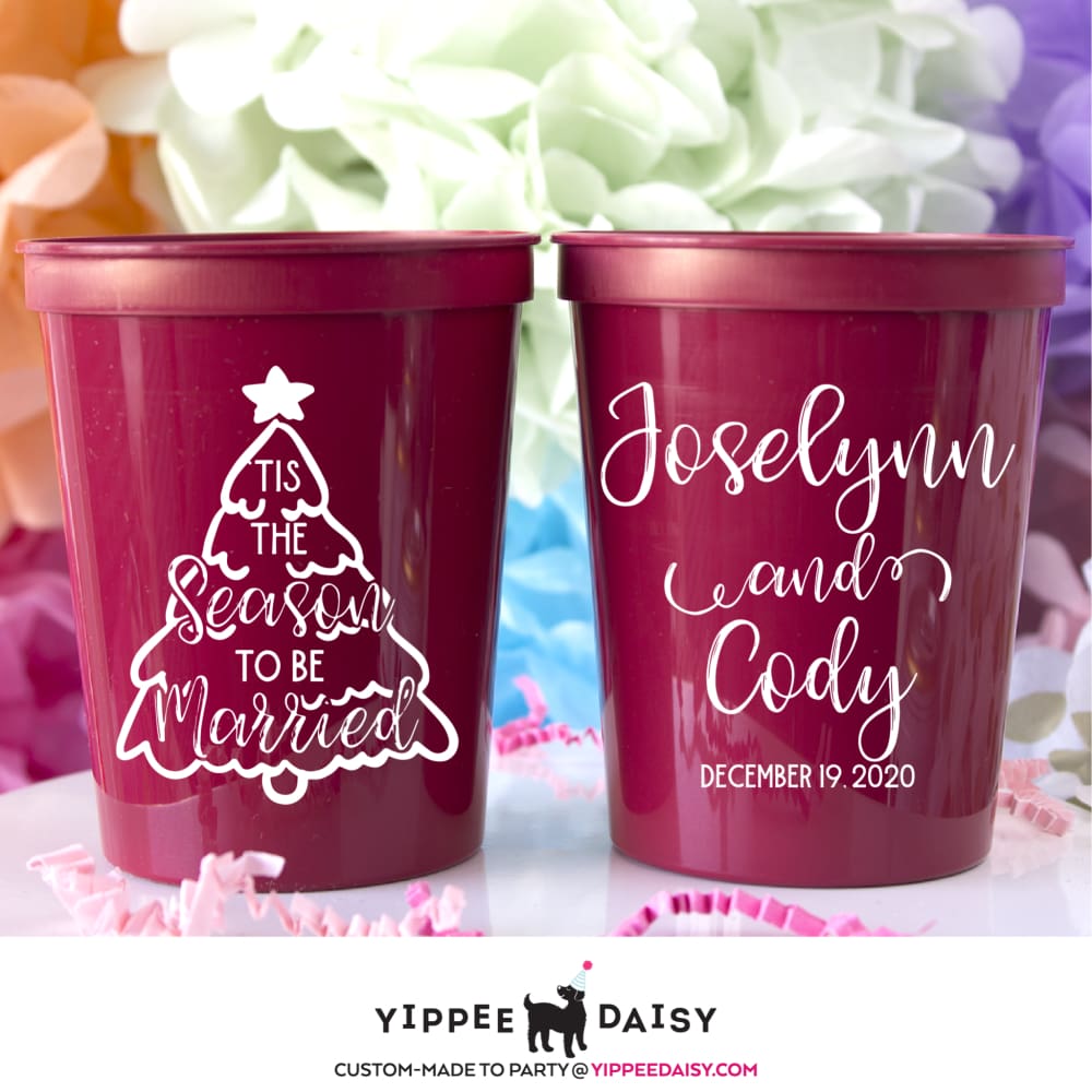 Joselynn &amp; Cody - Stadium Cups