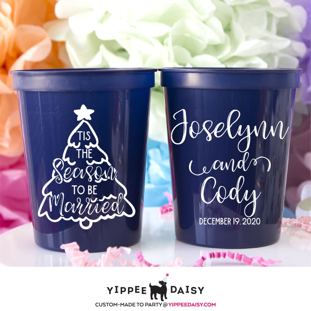 Joselynn &amp; Cody - Stadium Cups
