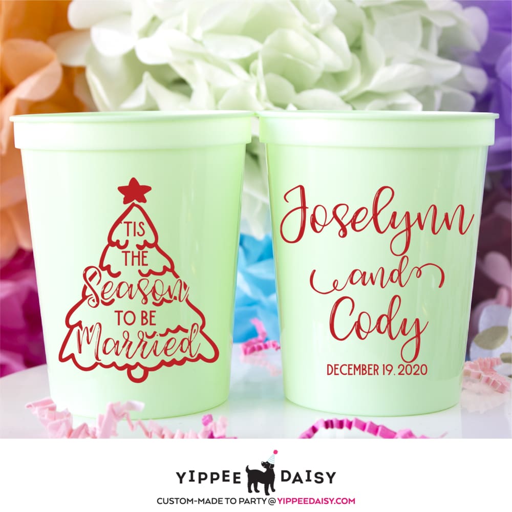 Joselynn &amp; Cody - Stadium Cups