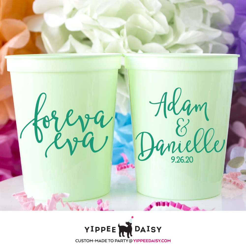 Forever Stadium Cups