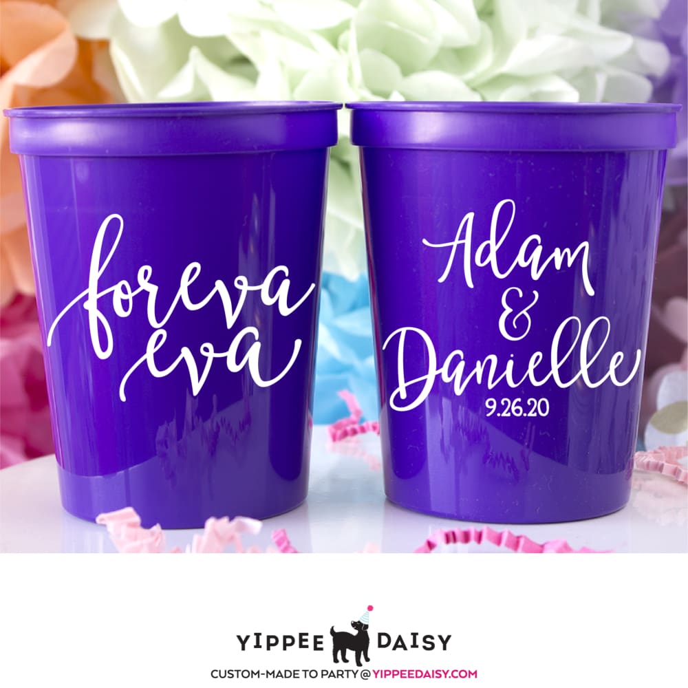 Forever Stadium Cups - Stadium Cup