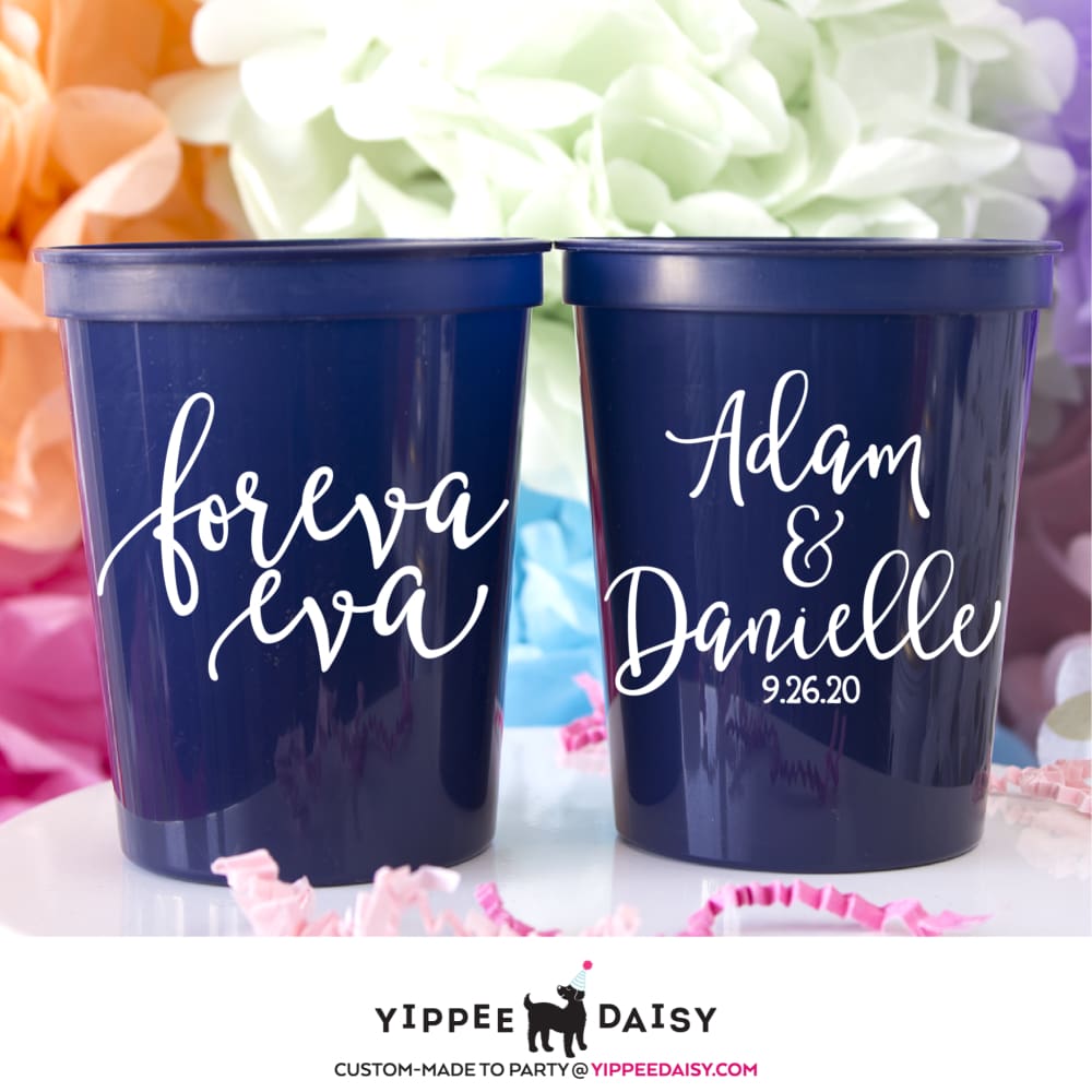 Forever Stadium Cups - Stadium Cup