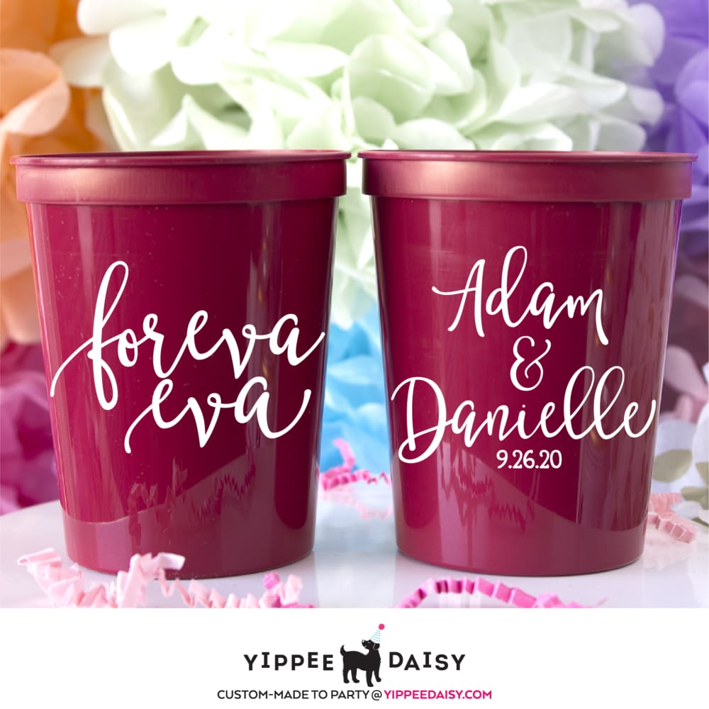 Forever Stadium Cups - Stadium Cup