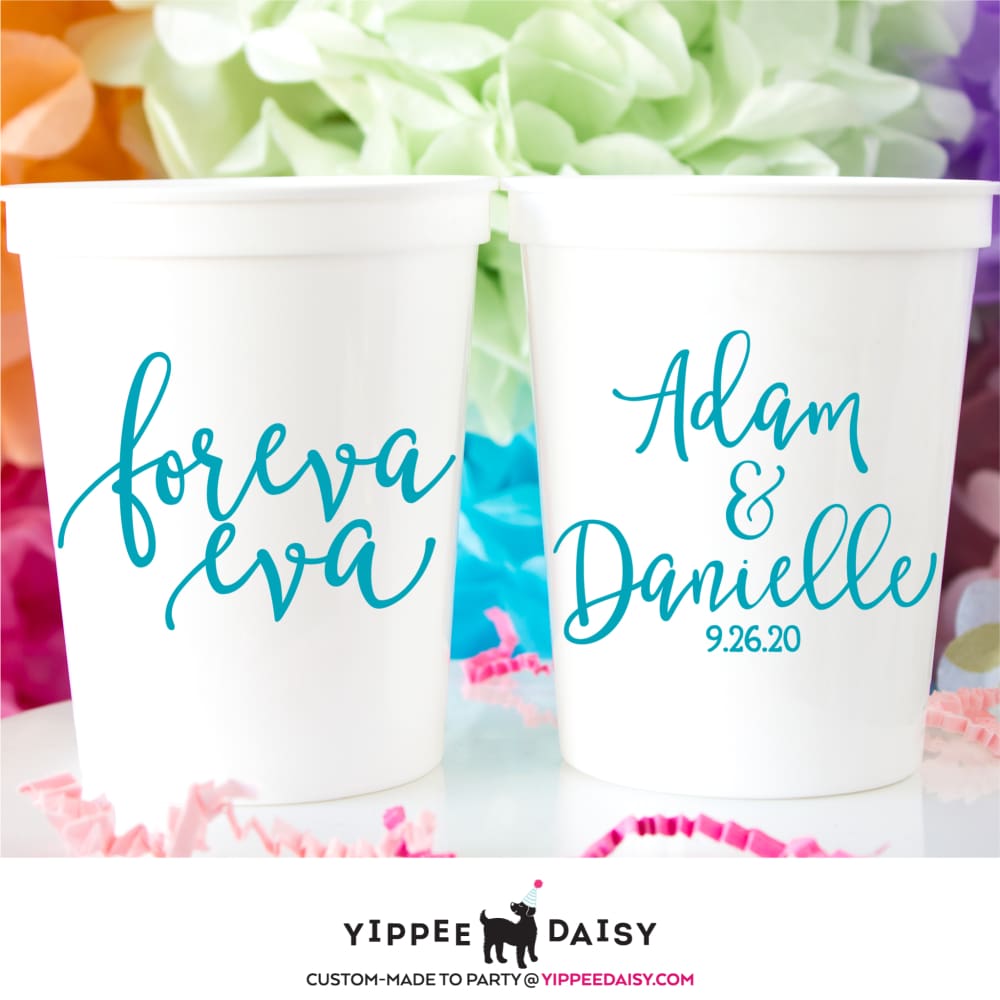 Forever Stadium Cups - Stadium Cup