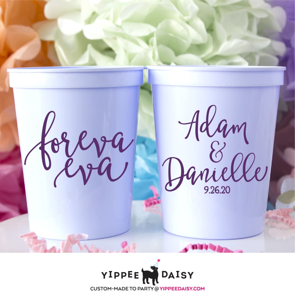 Forever Stadium Cups - Stadium Cup