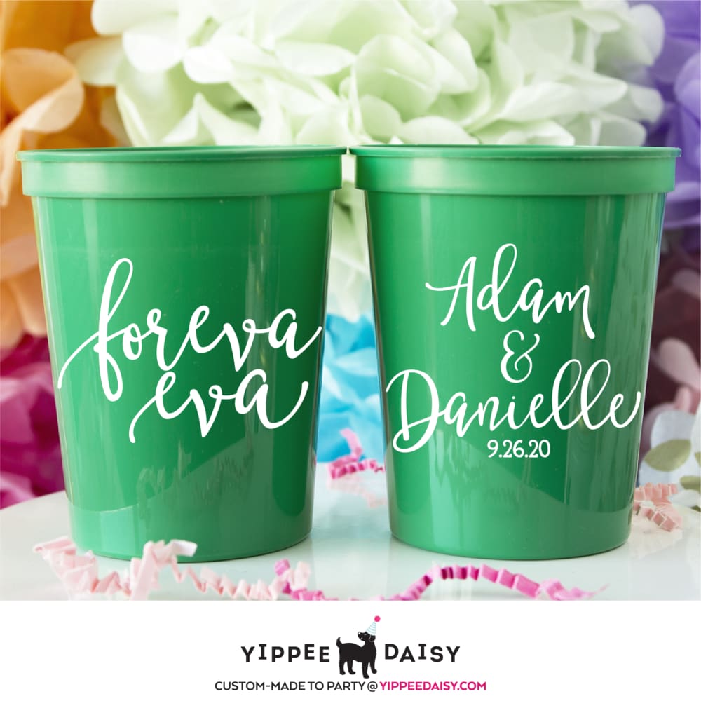 Forever Stadium Cups - Stadium Cup