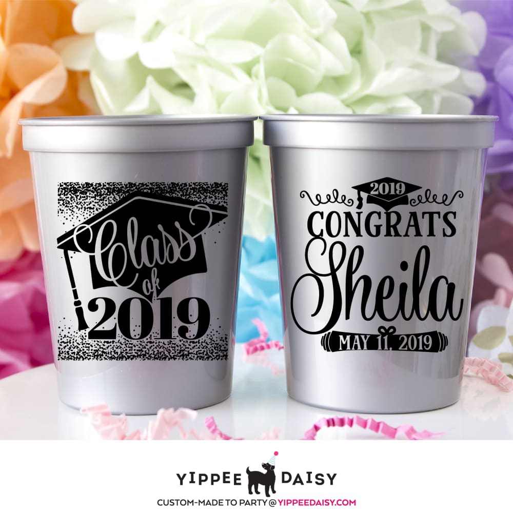 Class Of 2019 Stadium Cups