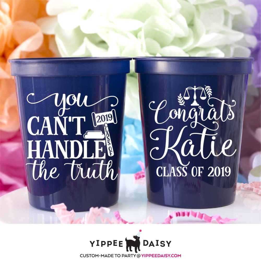 You Can&#39;t Handle The Truth Stadium Cups