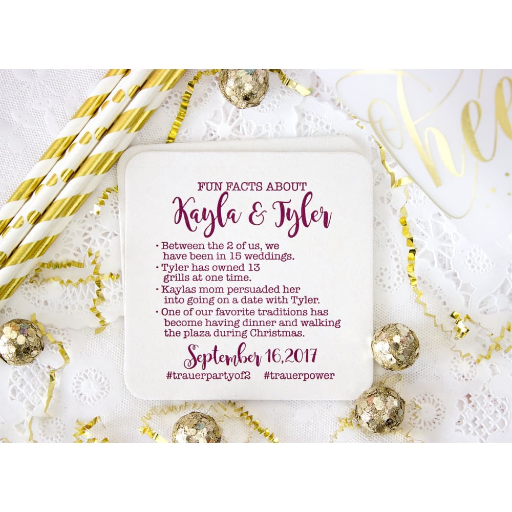 Wedding Favor