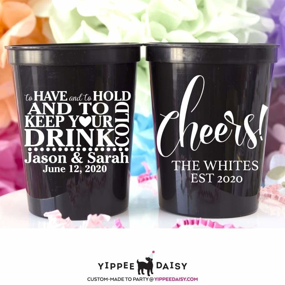 Cups that shop keep drinks cold