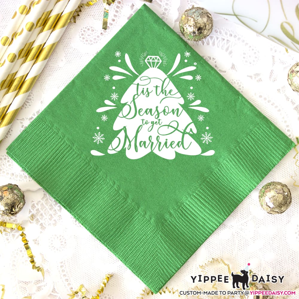 The Season - Napkins