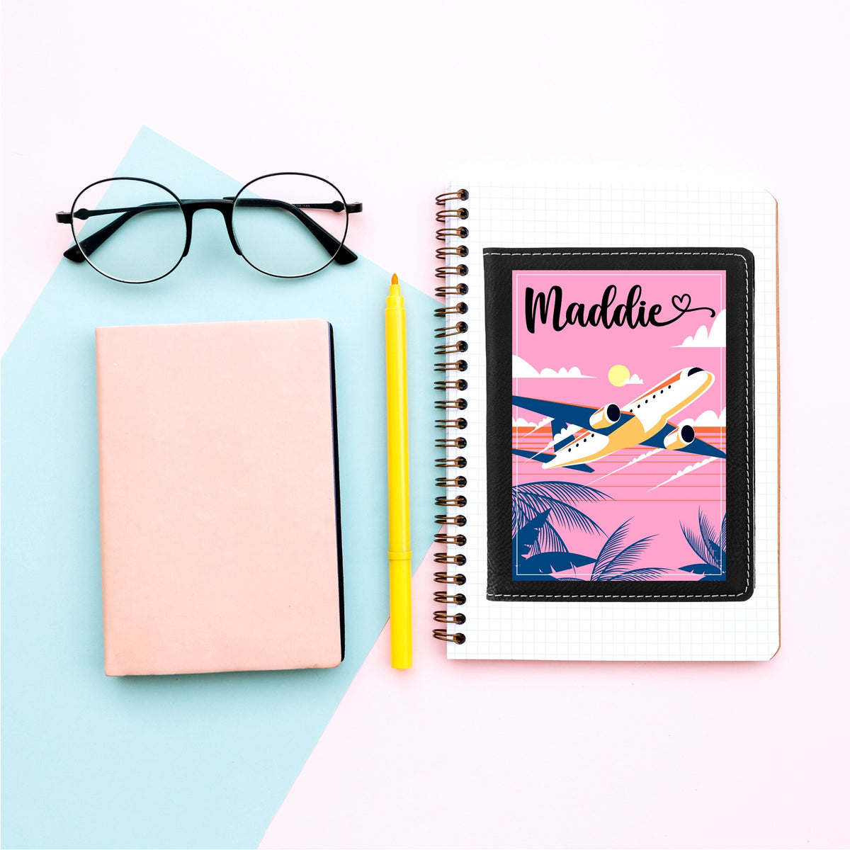 Personalized Passport Cover