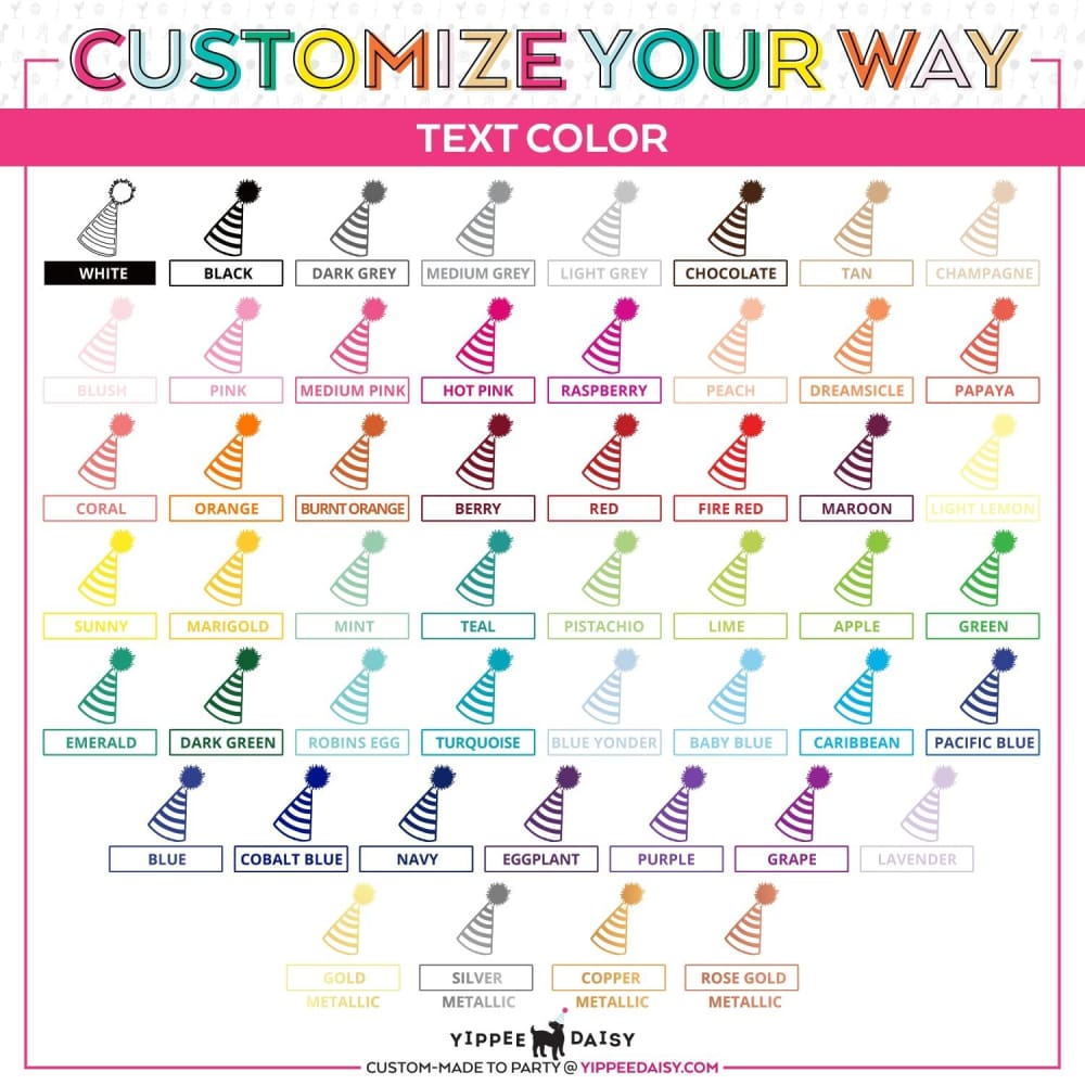 Customize Your Way For Any Event Personalized Color Changing Cups - Color Changing Cup